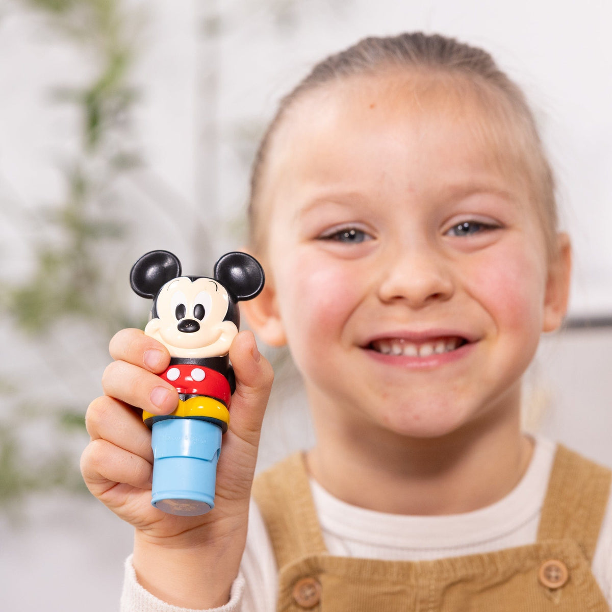 Melissa & Doug Melissa & Doug Sticker WOW! Mickey Activity Pad & Sticker Stamper - Little Miss Muffin Children & Home