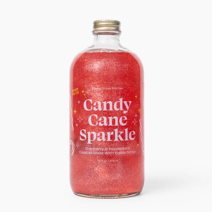 candy cane drink mix