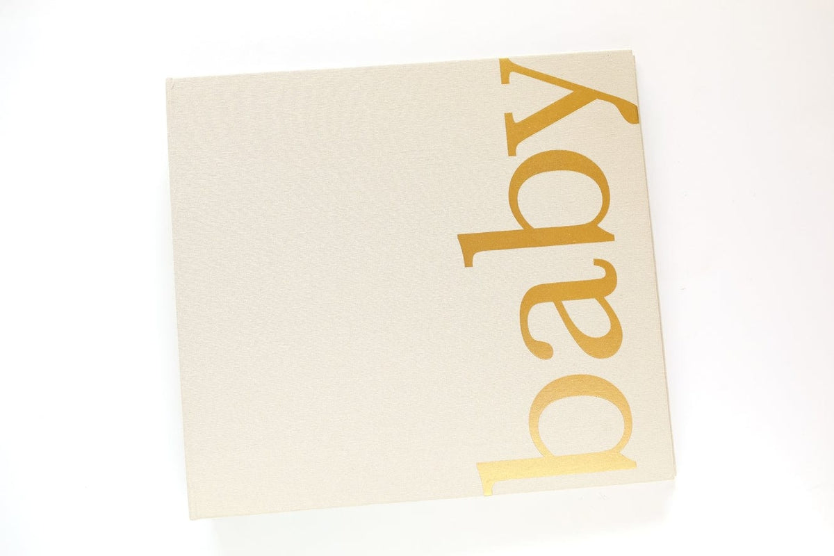 Paper Peony Press The Baby Memory Book - Little Miss Muffin Children & Home