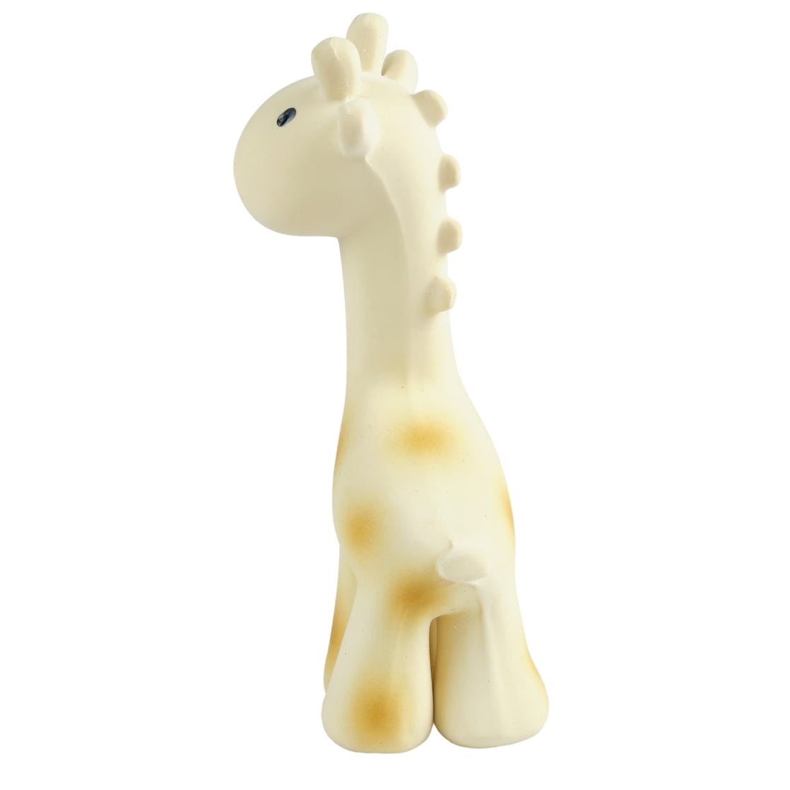 Tikiri Toys Tikiri Toys Giraffe Organic Rubber Rattle Teether & Bath Toy - Little Miss Muffin Children & Home