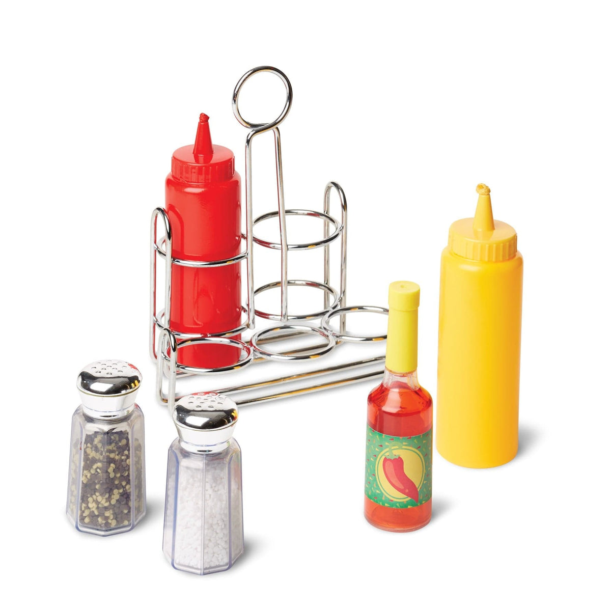Melissa & Doug Condiments Set - Little Miss Muffin Children & Home
