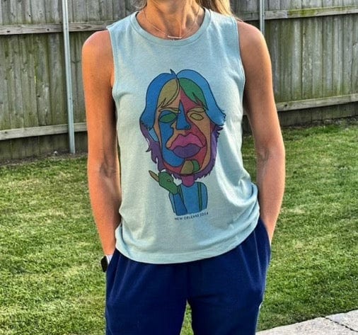 Citizen Nola Citizen Nola Color Me Mick Green Tank - Little Miss Muffin Children & Home