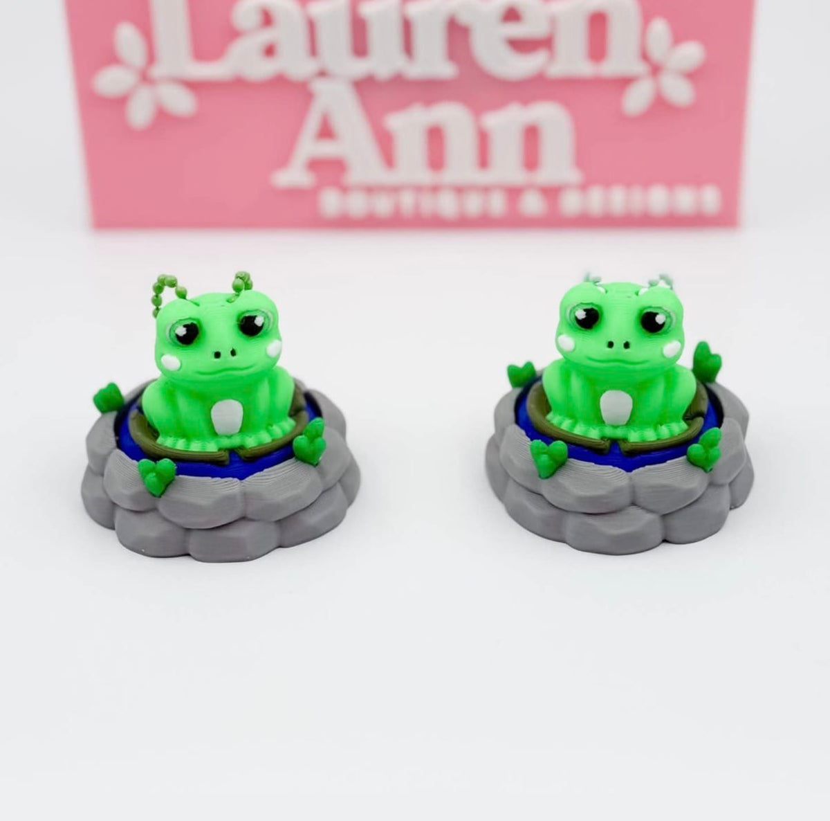 Frog Clicker