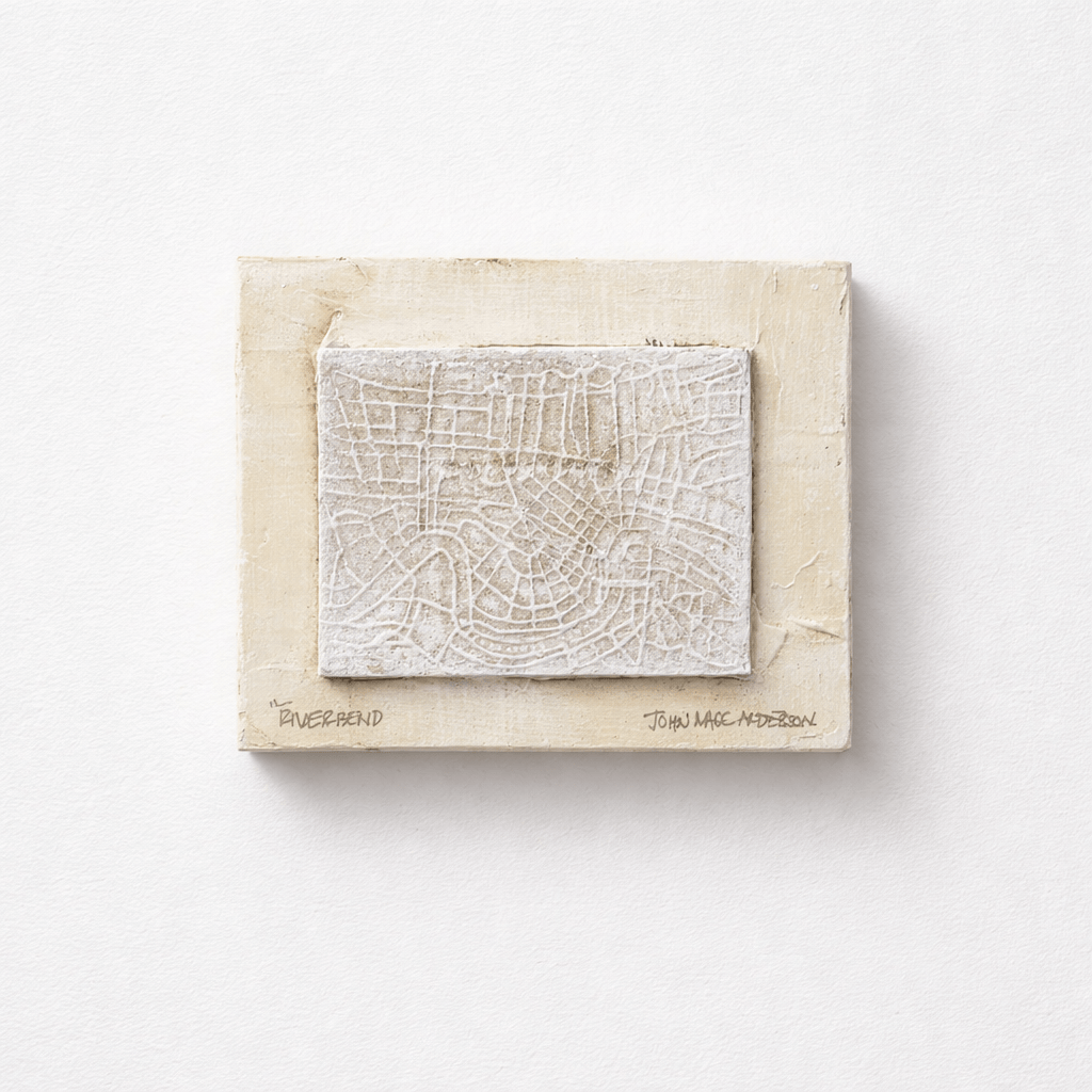 Assorted Riverbend Maps 6x7