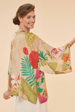 Powder Design Powder Design Tropical Flora & Fauna Kimono Jacket - Little Miss Muffin Children & Home