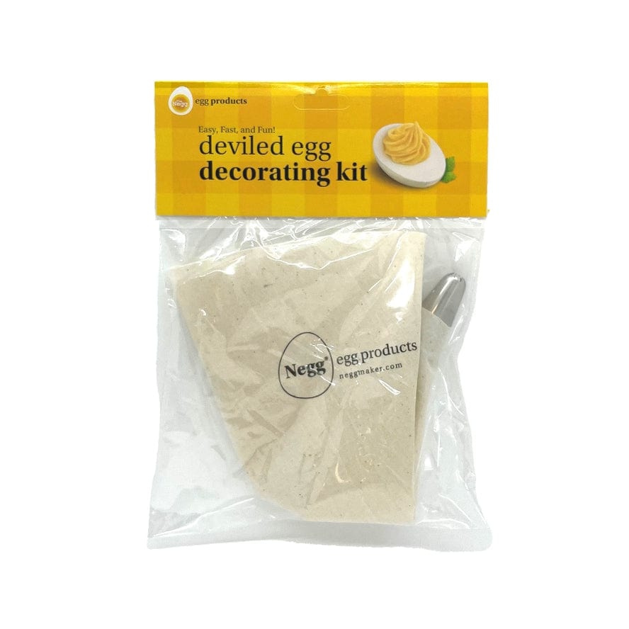 The Negg Egg Products The Negg Egg Deviled Egg Decorating Kit - Little Miss Muffin Children & Home