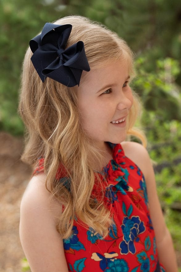 Bows Arts Bows Arts Big Classic 5" Grosgrain Bow - Little Miss Muffin Children & Home