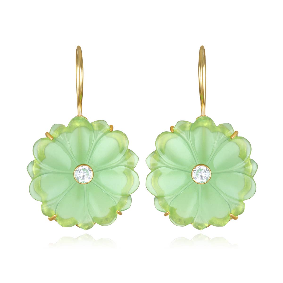 Amelia Rose Jewelry Magnolia Earrings - Little Miss Muffin Children & Home