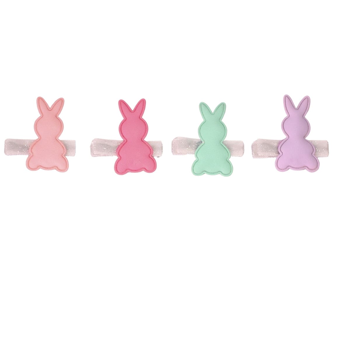 Bows Arts Bows Arts Peep Bunny Clip - Little Miss Muffin Children & Home