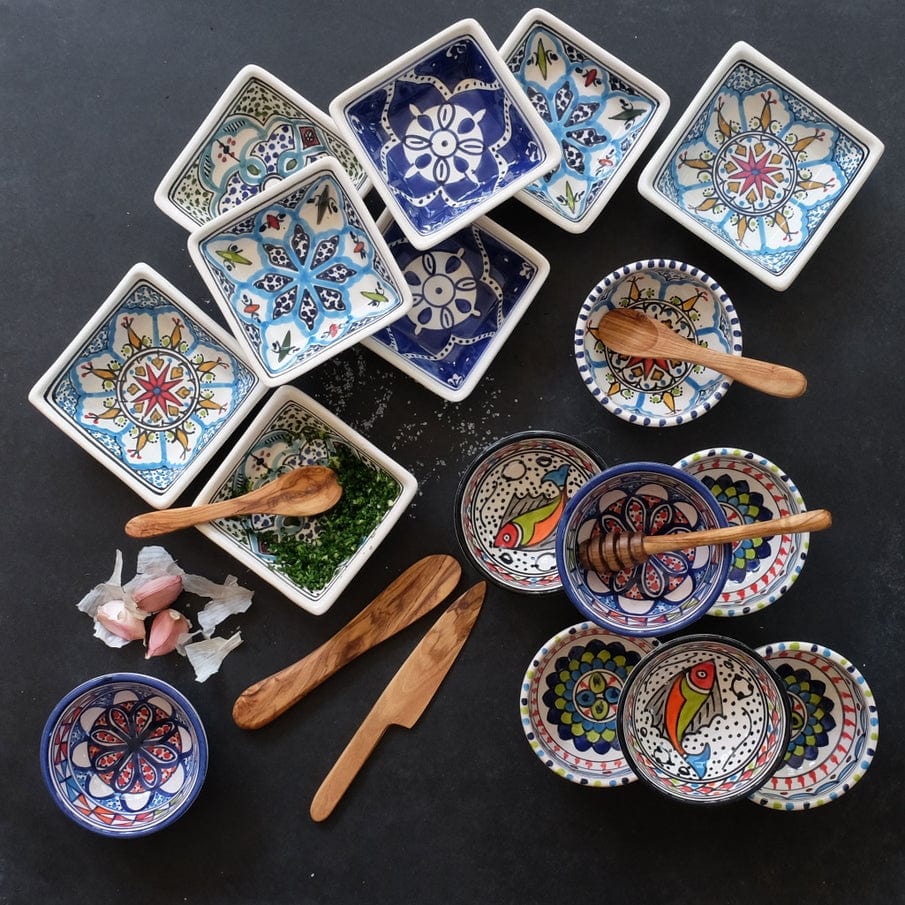 Sobremesa By Greenheart Sobremesa by Greenheart Small Ceramic Bowl - Little Miss Muffin Children & Home