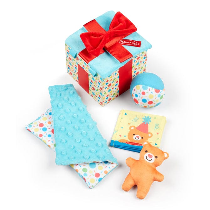 Birthday Surprise Keepsake Box