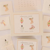 Karen Adams Designs Karen Adams Designs Christmas Cheer Note Card Box - Little Miss Muffin Children & Home
