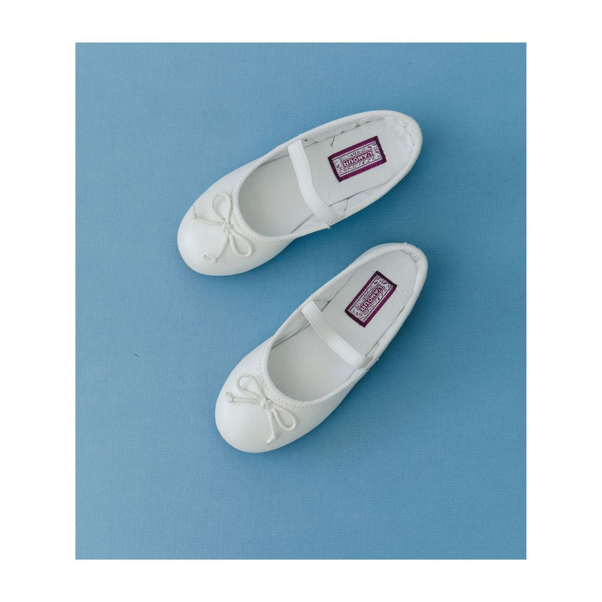 L'Amour Shoes L'Amour Alia Ballerina Flat - Little Miss Muffin Children & Home