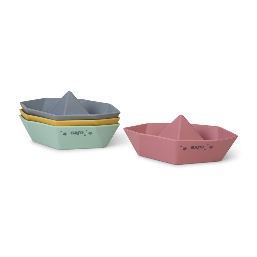 Kalencom Boat Origami Bath Toys - Little Miss Muffin Children & Home