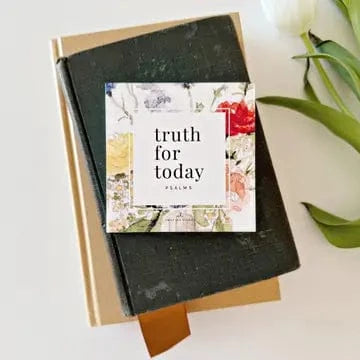 Emily Lex Studio Emily Lex Studio Truth for Today Psalms Cards - Little Miss Muffin Children & Home