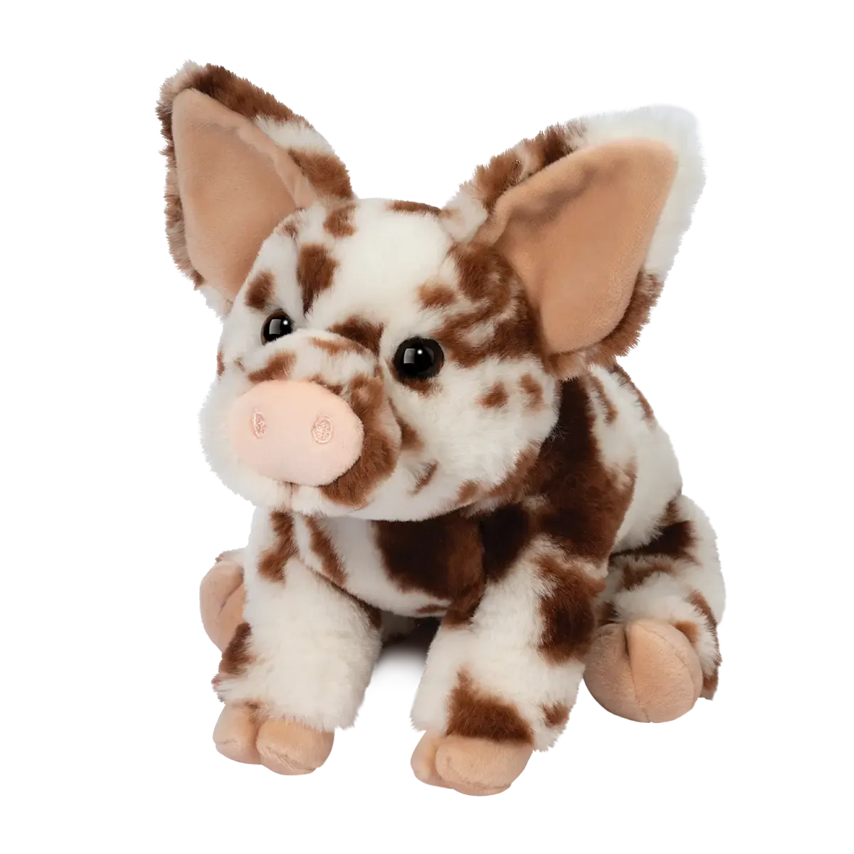 Douglas Toys Sandie Brown Spotted Pig - Little Miss Muffin Children & Home