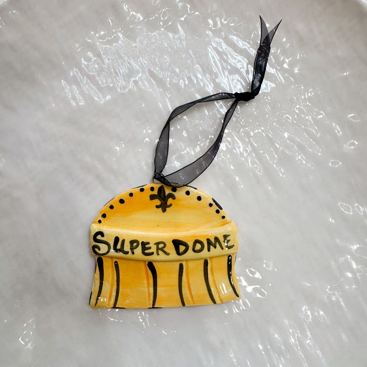 Superdome Ornament