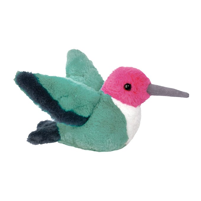 Douglas Toys Twirlie Hummingbird Soft - Little Miss Muffin Children & Home