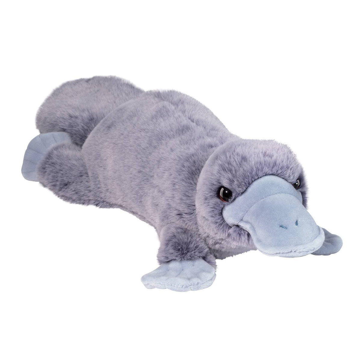 Douglas Toys Allie Purple Soft Platypus - Little Miss Muffin Children & Home