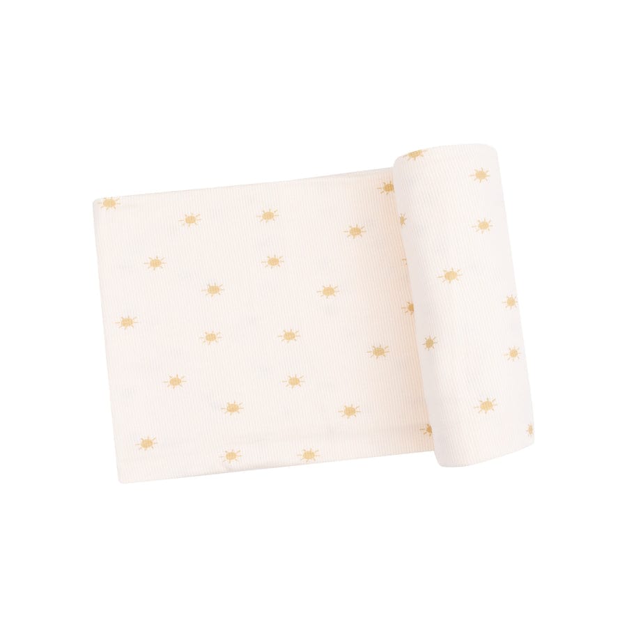 Angel Dear Angel Dear Simple Suns Swaddle Blanket - Little Miss Muffin Children & Home