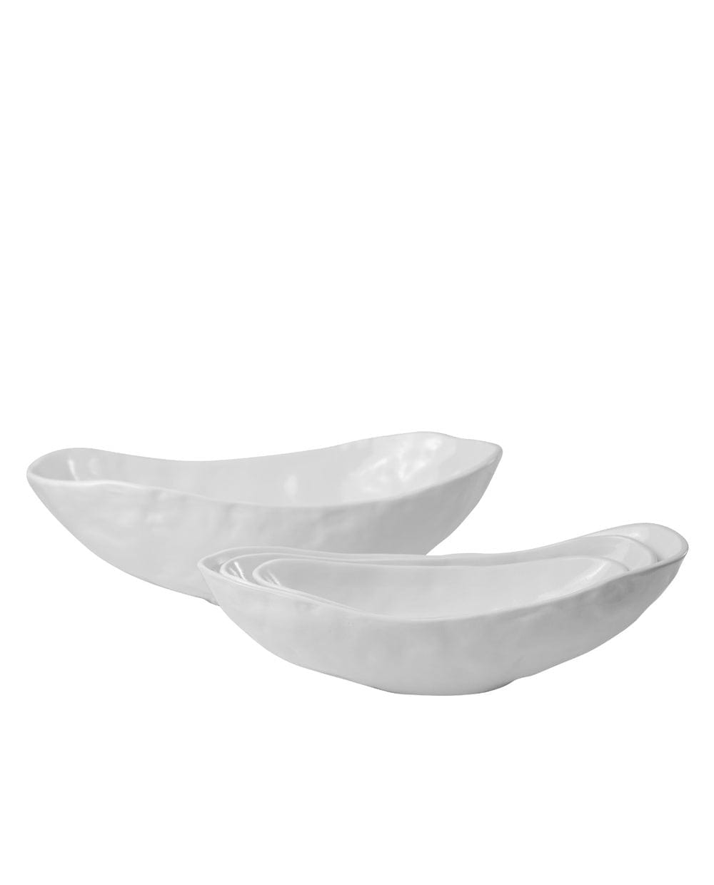 Montes Doggett Montes Doggett No 777 Ceramic Set of 3 Oval Bowls - Little Miss Muffin Children & Home
