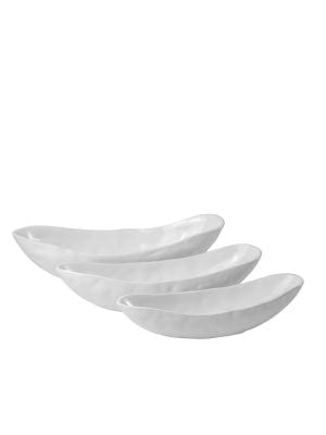 Montes Doggett Montes Doggett Bowl "Seven Hundred Seventy Seven" Oval,Set of 2 - Little Miss Muffin Children & Home