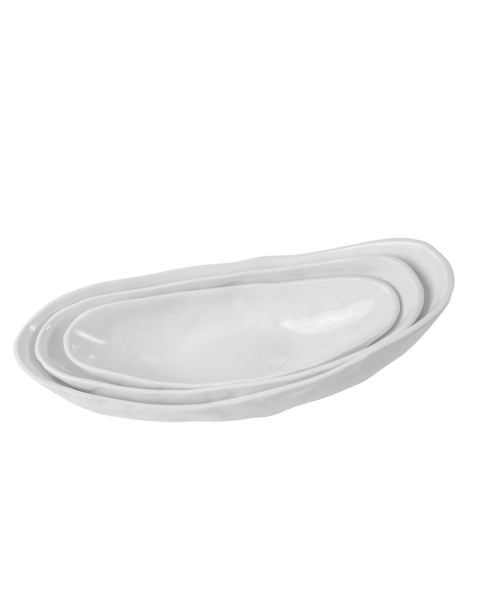 Montes Doggett Montes Doggett No 777 Ceramic Set of 3 Oval Bowls - Little Miss Muffin Children & Home