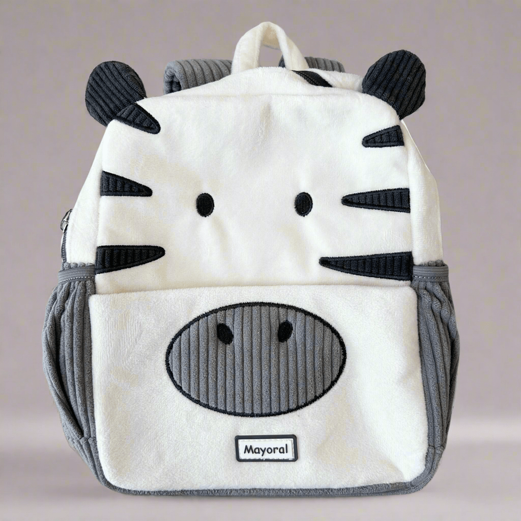 Zebra kids back pack