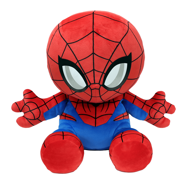 Beanie Baby/Buddy Marvel Super Hero Spiderman