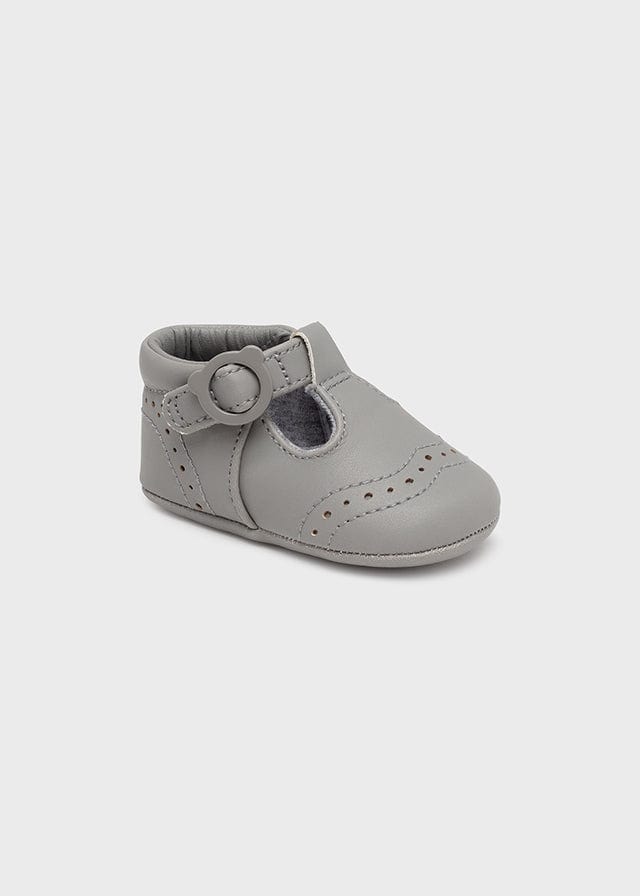 Mayoral Usa Inc Newborn Mary Jane Shoes - Little Miss Muffin Children & Home