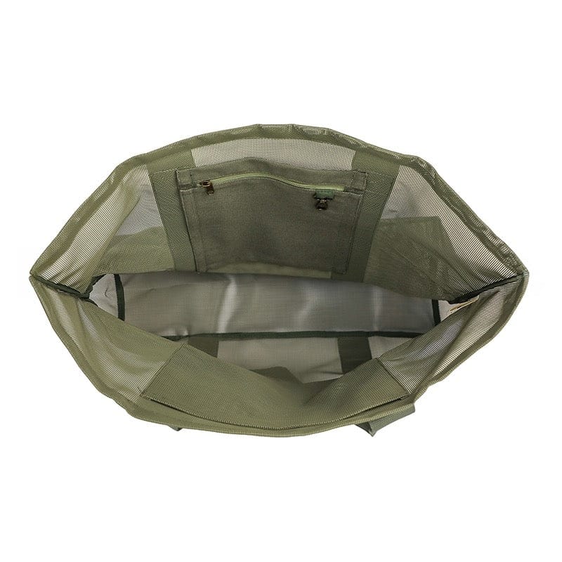 Beach Hauler™ Mesh Beach Bag in Pandanus