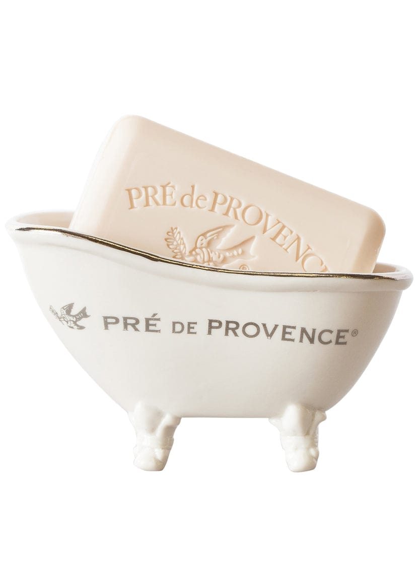 European Soaps European Soaps Pre De Provence 'le Bain' Soap Dish - Little Miss Muffin Children & Home