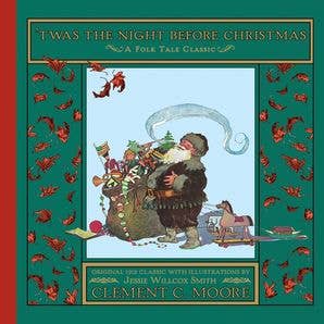 HarperCollins Twas the Night Before Christmas - Little Miss Muffin Children & Home