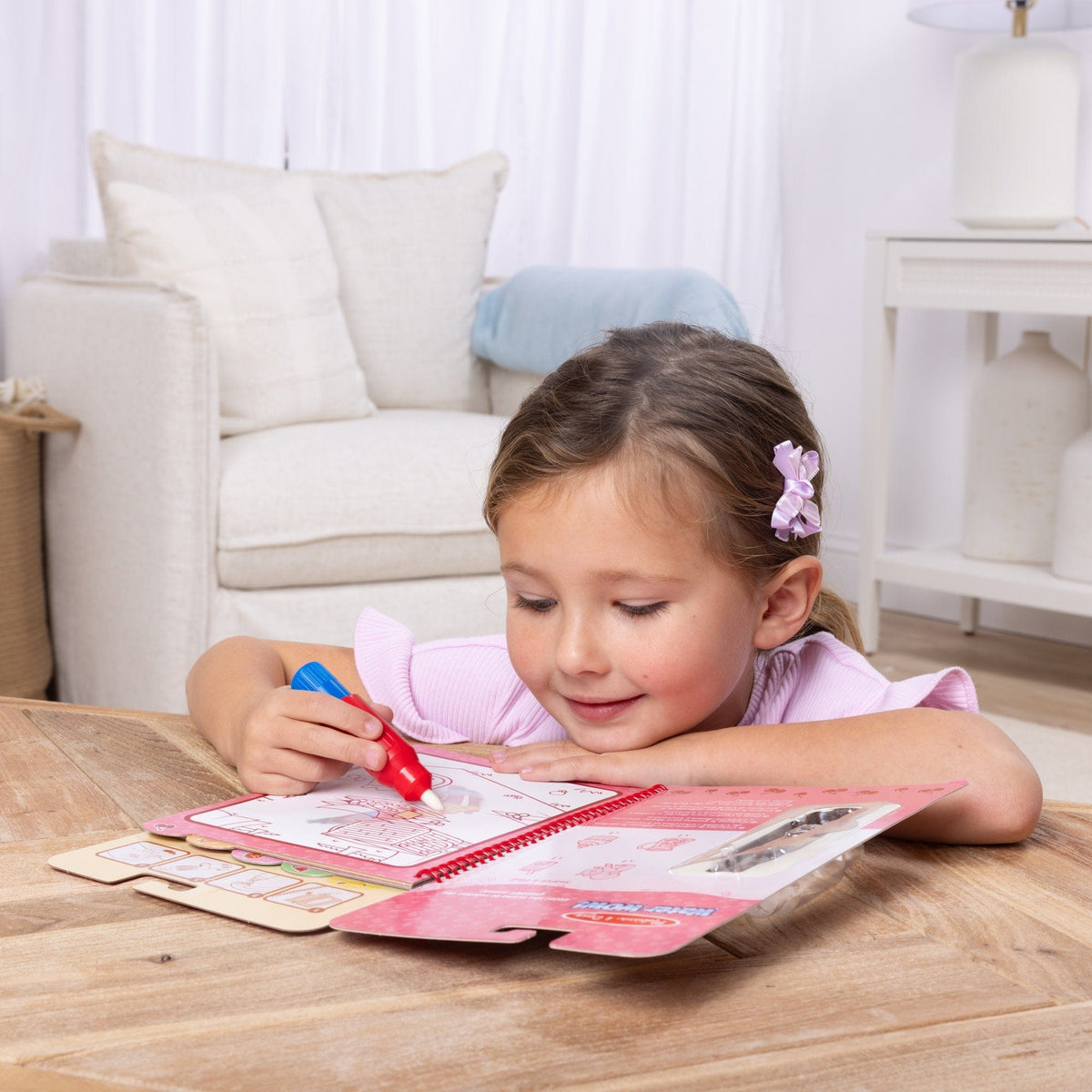 Melissa & Doug Melissa & Doug Water WOW! Fruit Scented Pad - Little Miss Muffin Children & Home