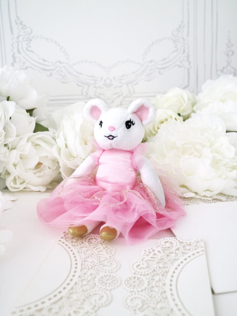 Bunnies by the Bay Bunnies By The Bay Claris The Chicest Mouse in Paris - Little Miss Muffin Children & Home