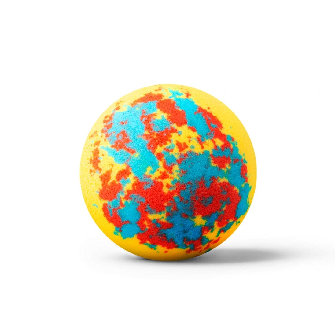 Da Bomb Bath Fizzers Tie Dye Yellow Bomb™ - Little Miss Muffin Children & Home