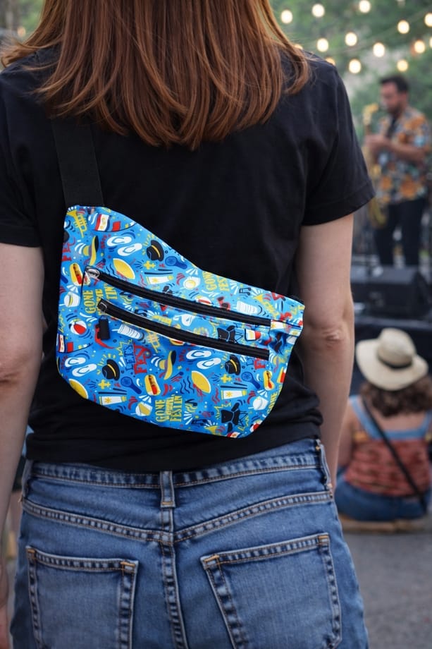 Just Festin Fanny Pack