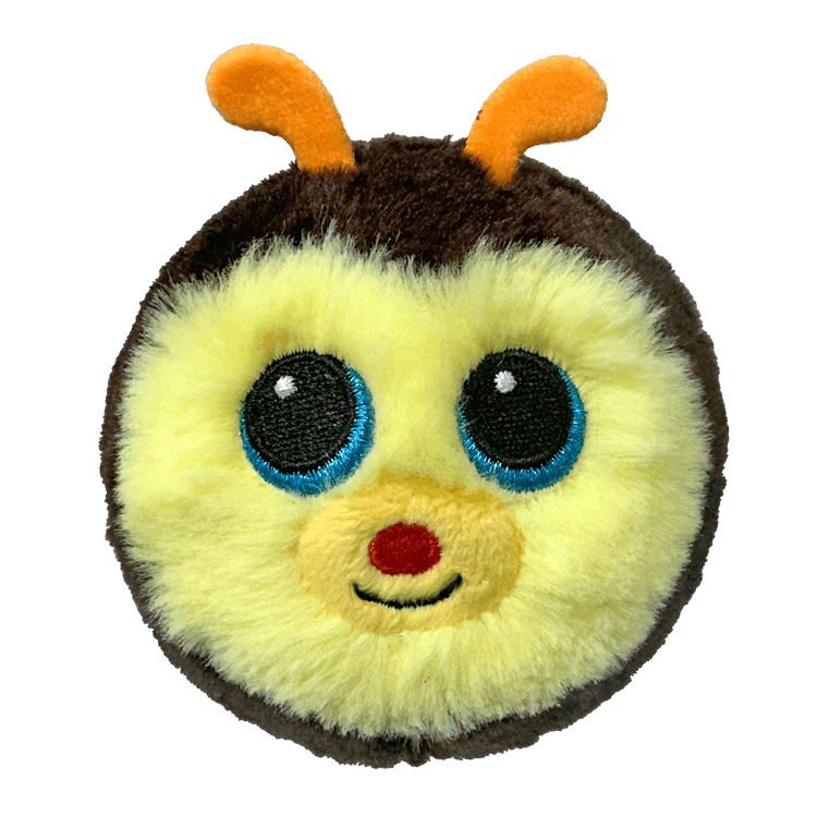 Ty Inc Ty Inc Beanie Bouncer- Buzzy the Yellow Bumble Bee - Little Miss Muffin Children & Home