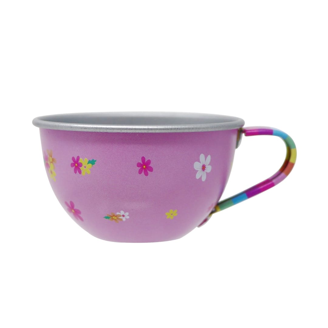 Pink Poppy Stardust Unicorn Tea Set