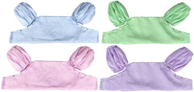 Sunshine Sunshine Seersucker Floaties Cover - Little Miss Muffin Children & Home