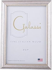 F.G. Galassi F.G. Galassi Bead Frame - Little Miss Muffin Children & Home