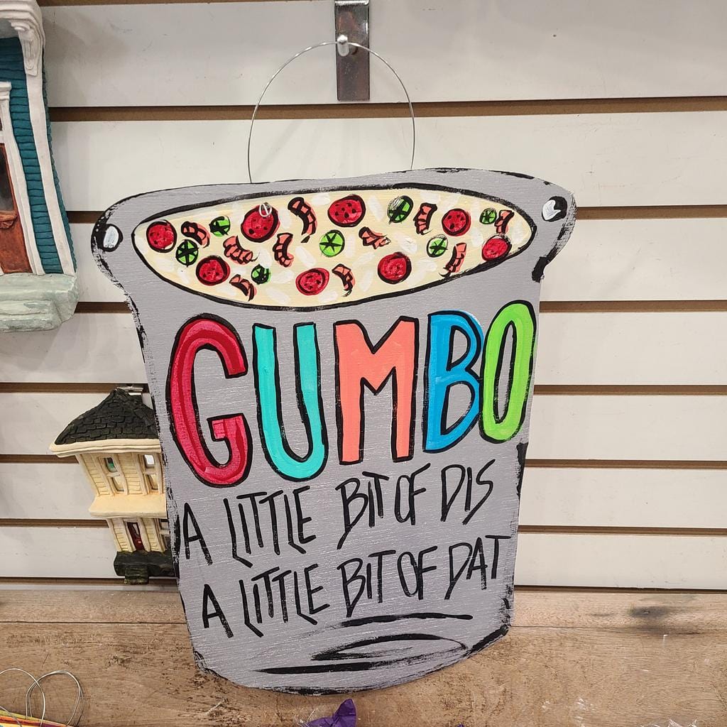 Toodle Lou Designs Toodle Lou Designs Gumbo Pot - Little Miss Muffin Children & Home