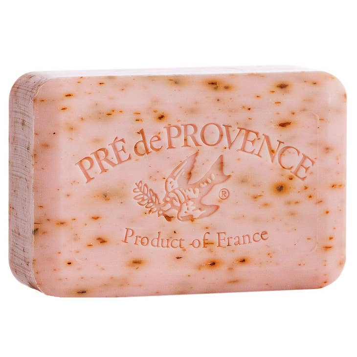 European Soaps 150g Bar Soap pink France