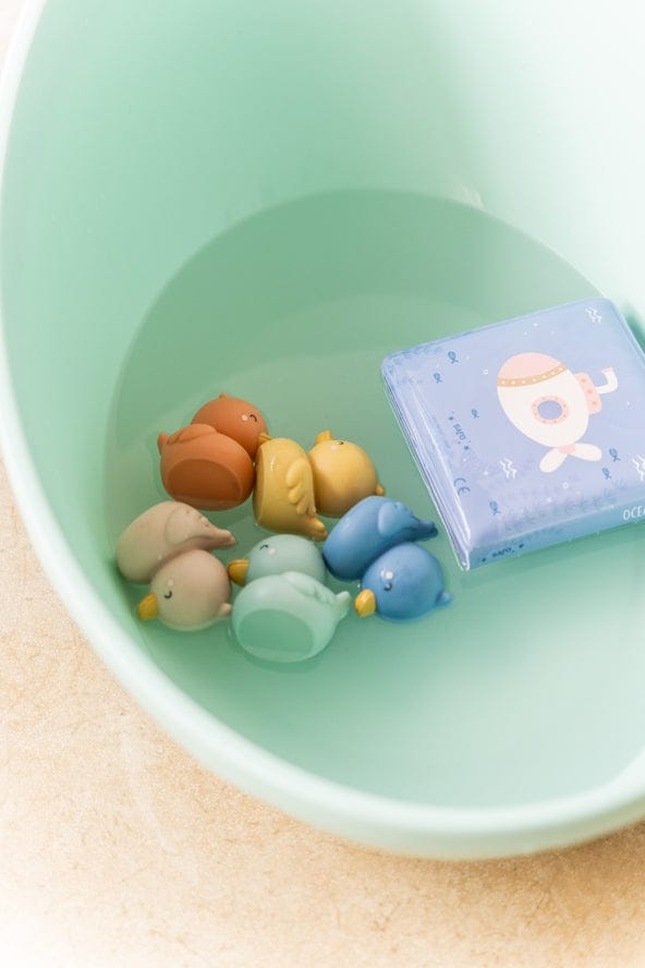 Kalencom Swimming Ducks (Set of 5) - Little Miss Muffin Children & Home