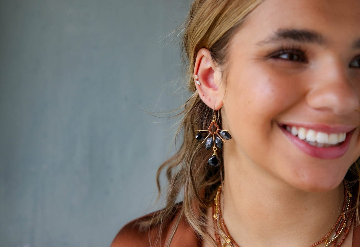 Catherine Page Catherine Page Persia Earrings - Little Miss Muffin Children & Home