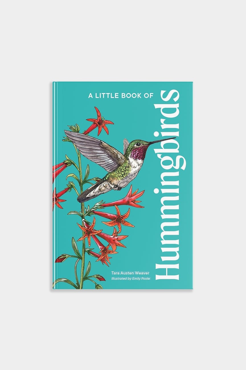 A Little Book of Hummingbirds (Mother's Day Gift)