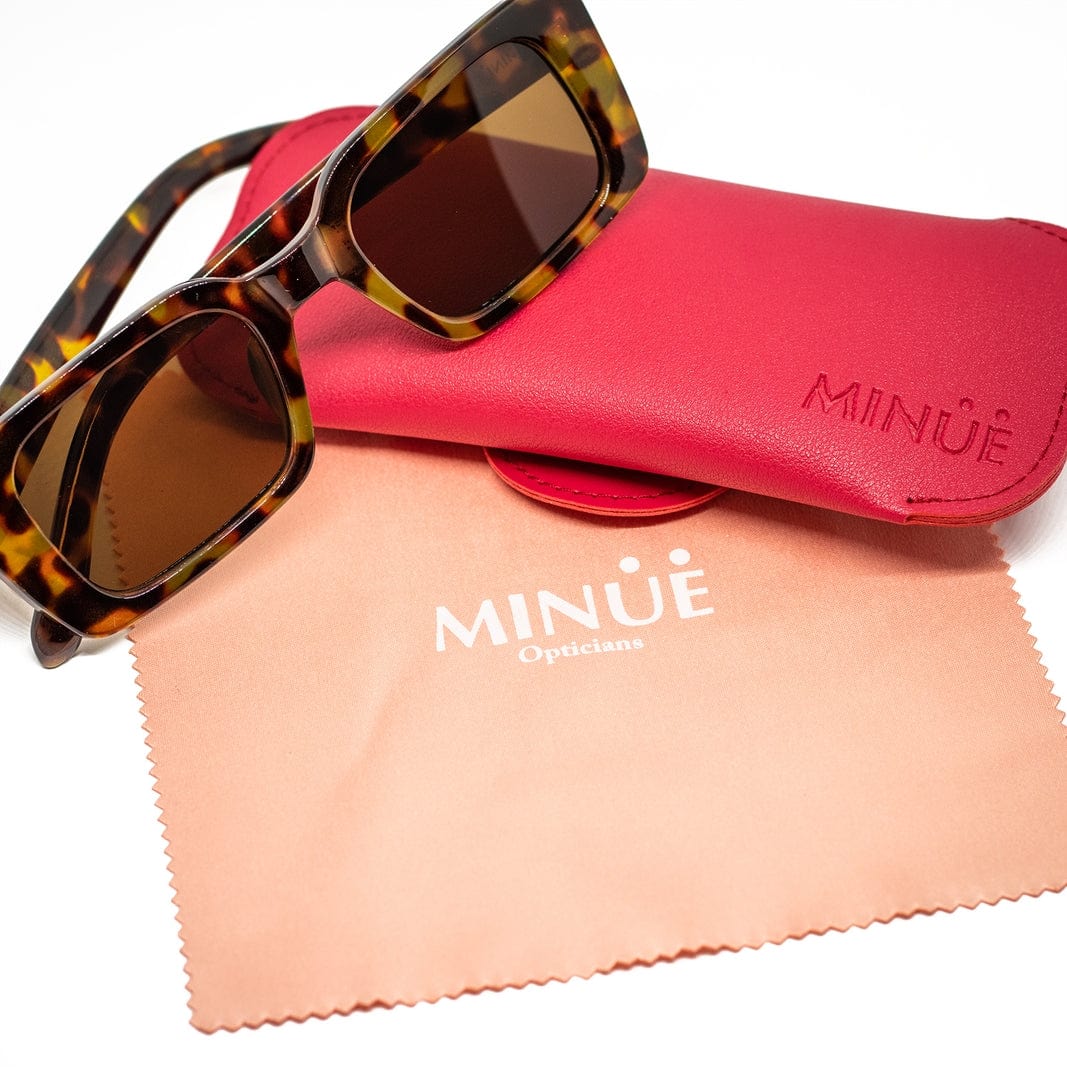 Minue Opticians Lawrence Carey Sunglasses | Little Miss 