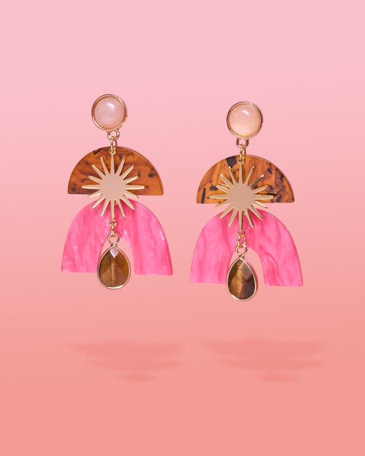 Tribe + Temple Tribe + Temple Pai Bronze Deco Dangles - Little Miss Muffin Children & Home