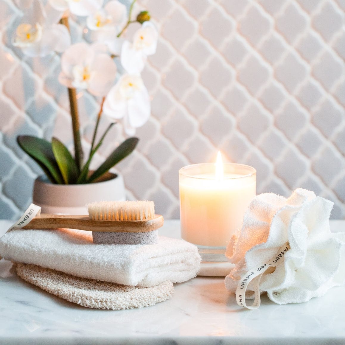 European Soaps European Soaps Spa Privé - Volcanic Pumice Stone - Little Miss Muffin Children & Home