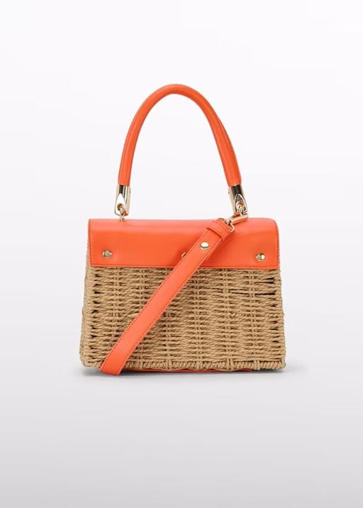 Abel & Lula Abel & Lula Combo Basket Handbag - Little Miss Muffin Children & Home